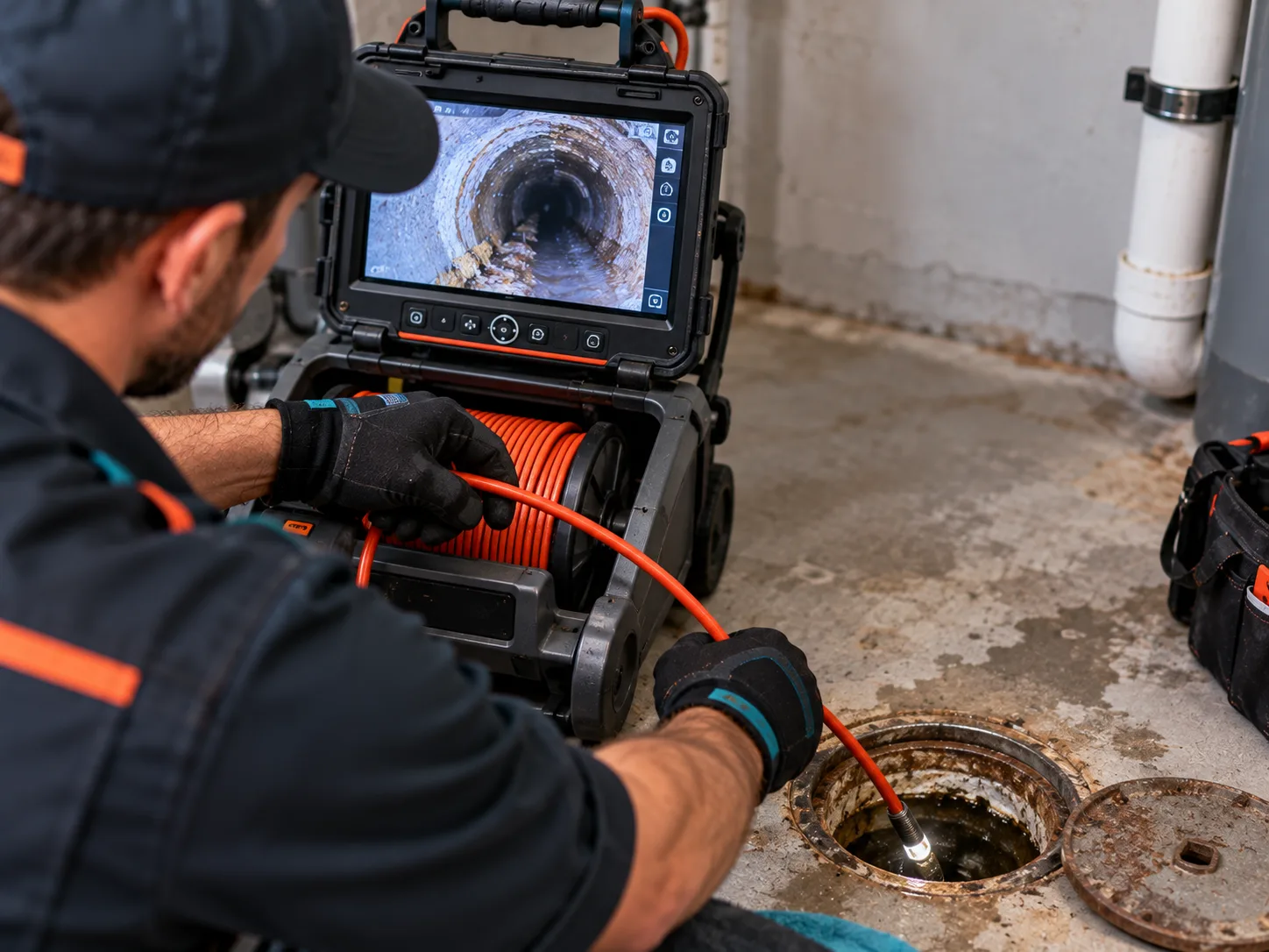 Clogged Drain Service company in Harriman, TN