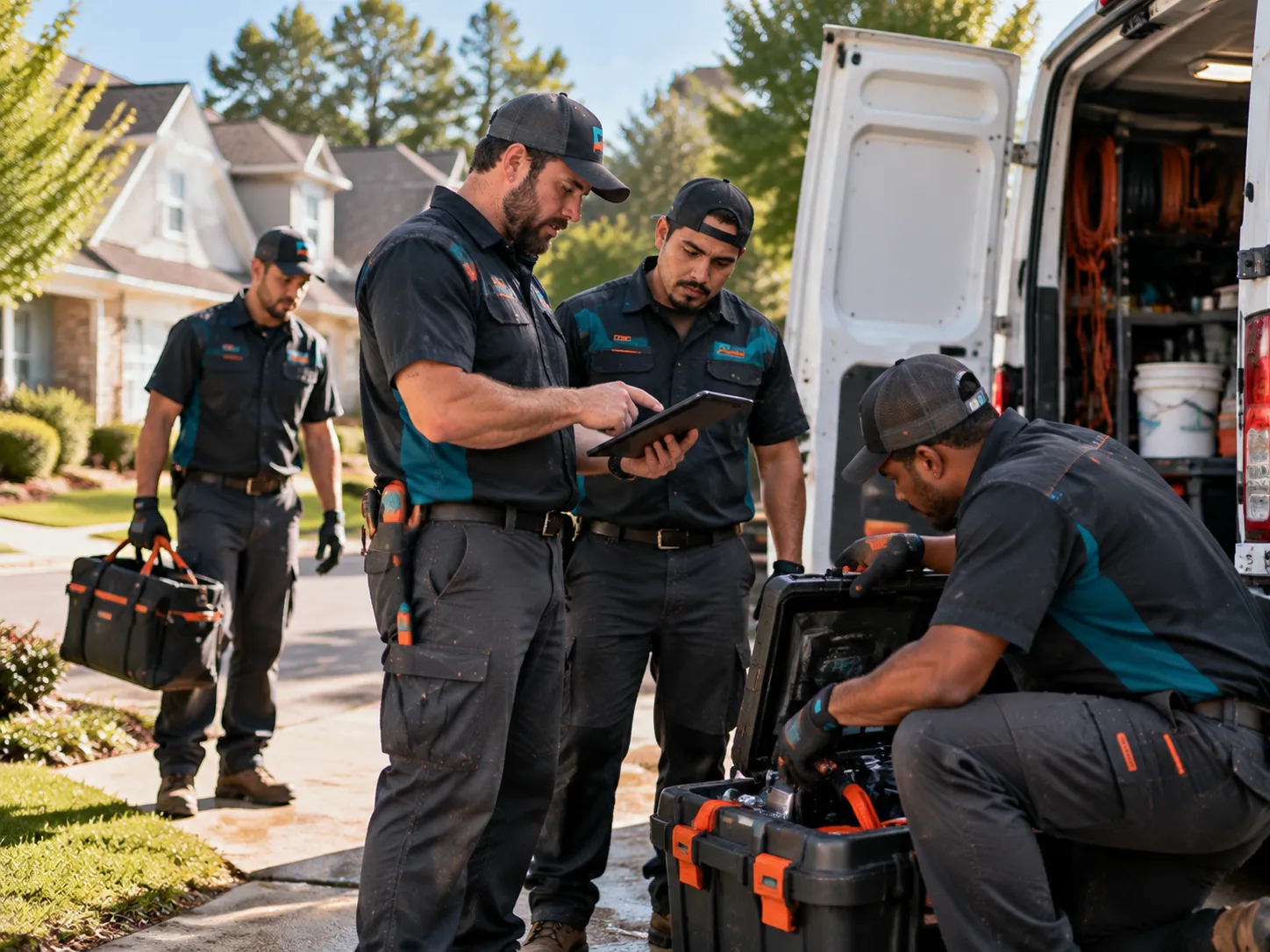 Clogged Drain Service in Harriman, TN near me